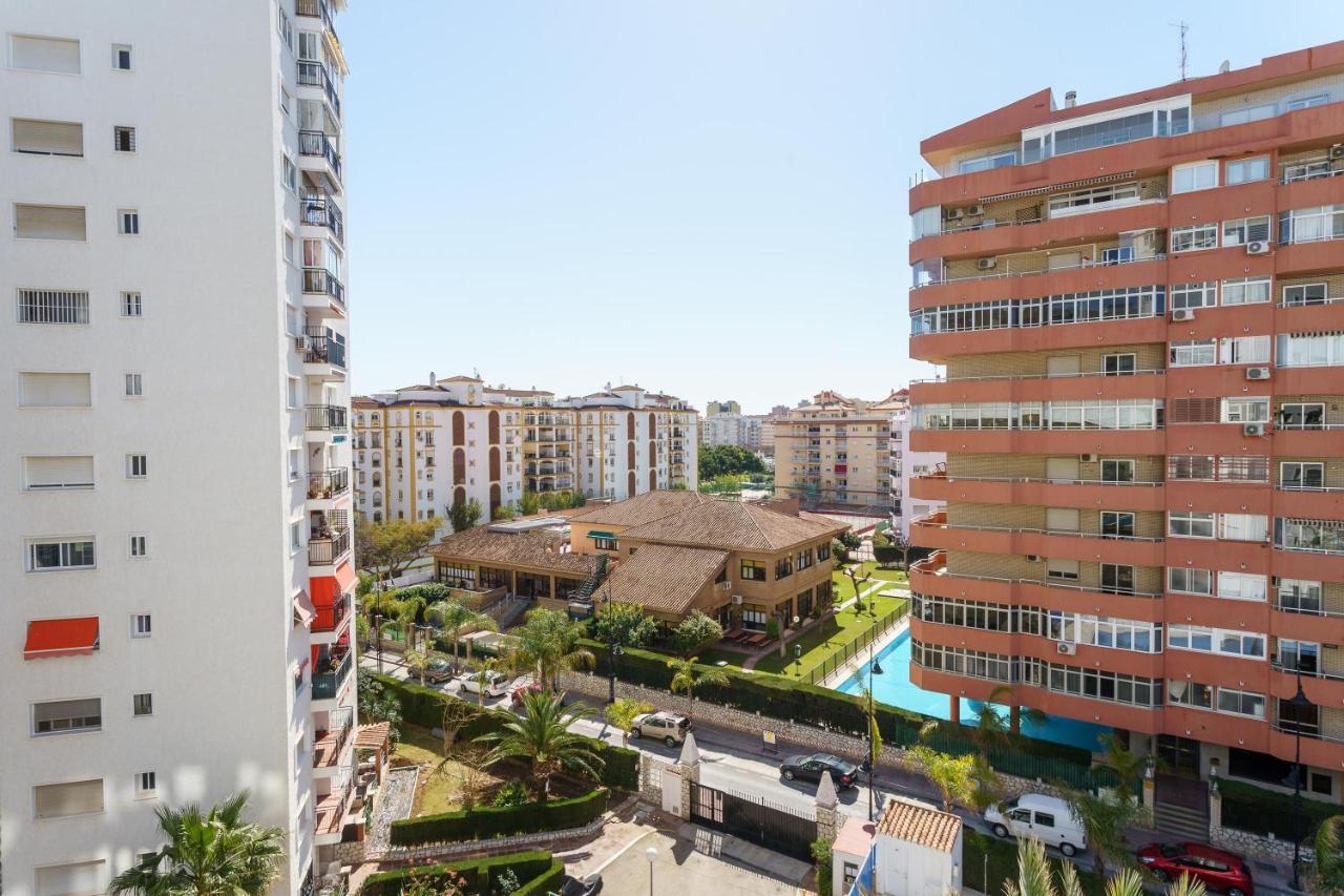 Apartment Acapulco Fuengirola Exteriér fotografie