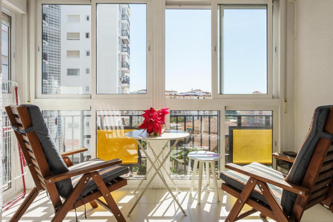 Apartment Acapulco Fuengirola Exteriér fotografie
