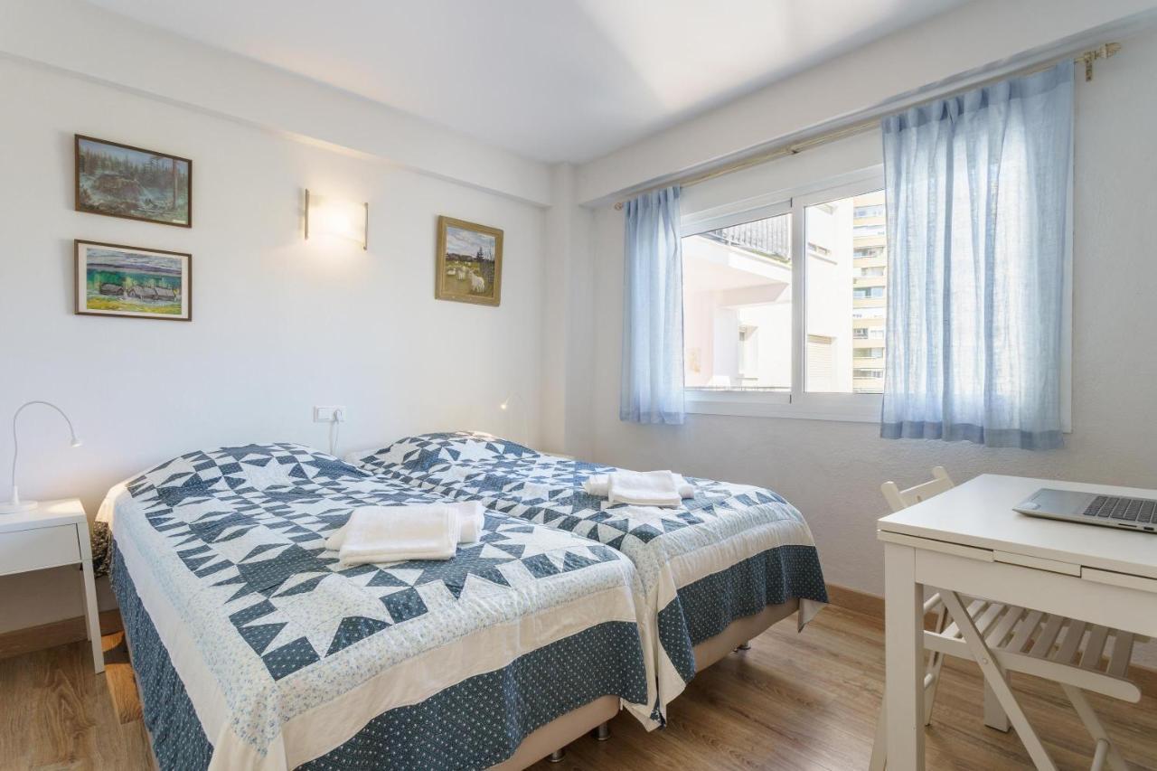 Apartment Acapulco Fuengirola Exteriér fotografie