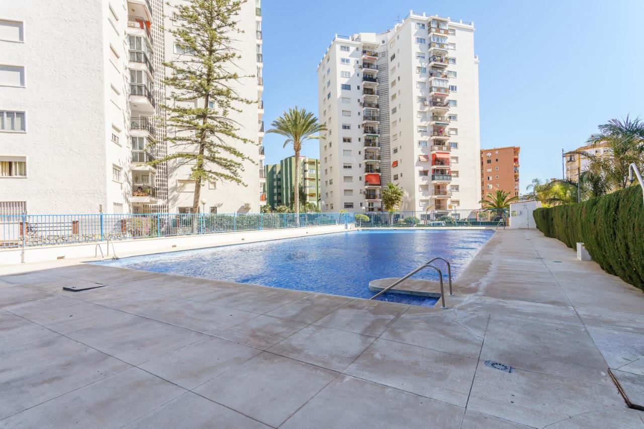 Apartment Acapulco Fuengirola Exteriér fotografie
